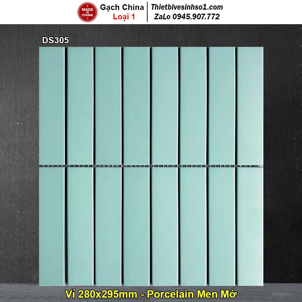 Gạch Mosaic Gốm Sứ DS305 - Daisan Store