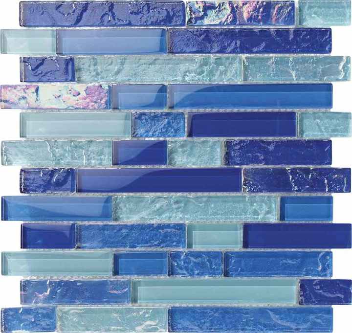 Gạch Mosaic Hồ Bơi Foshan Outlet Kích Thước Ngẫu Nhiên - Daisan Store