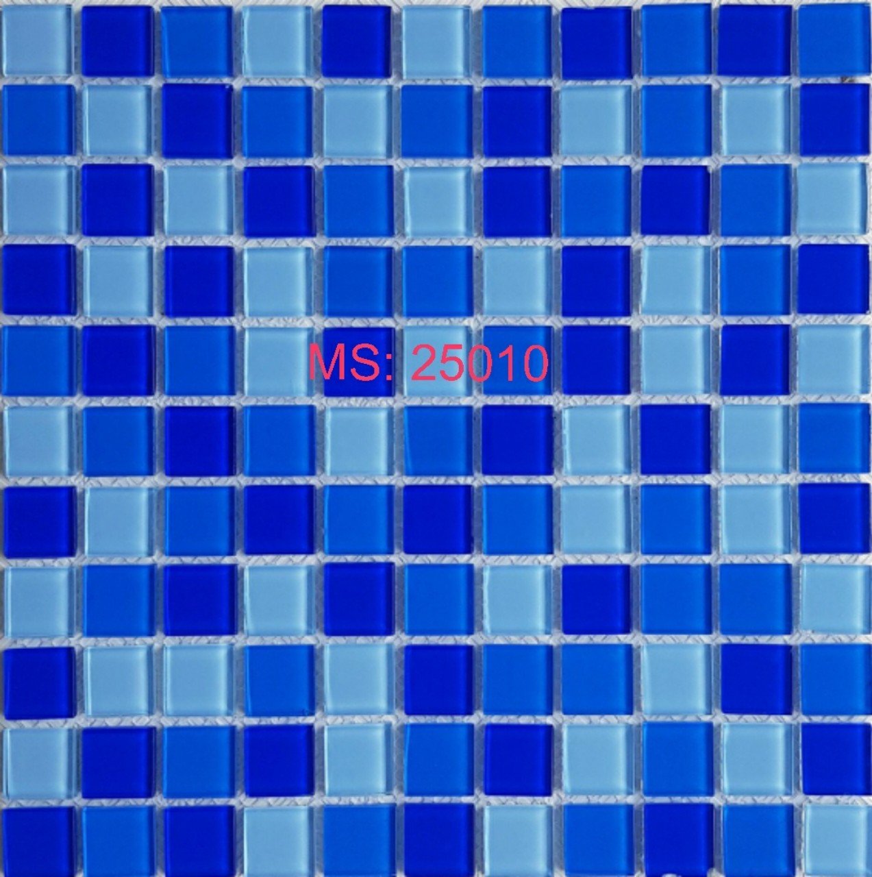 Gạch Mosaic hồ bơi mã MS 25010 - Daisan Store
