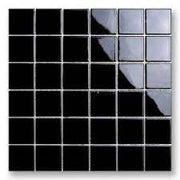 Gạch Mosaic kính đen chip KT 48x48mm GP - 48057 - Daisan Store