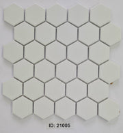 Gạch Mosaic lục giác ID - 21005 (Mờ) - Daisan Store