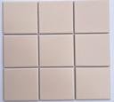 Gạch Mosaic Men Mờ Màu Hồng kt viên 97x97mm mã 902 - Daisan Store