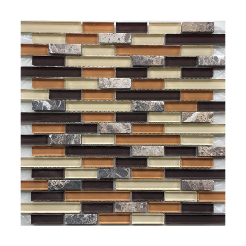 Gạch Mosaic ốp tường 300 x 300mm DR - J - 008 - Daisan Store