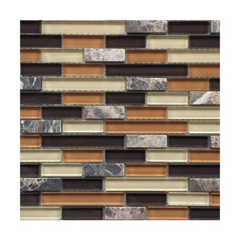 Gạch Mosaic ốp tường 300 x 300mm DR - J - 008 - Daisan Store