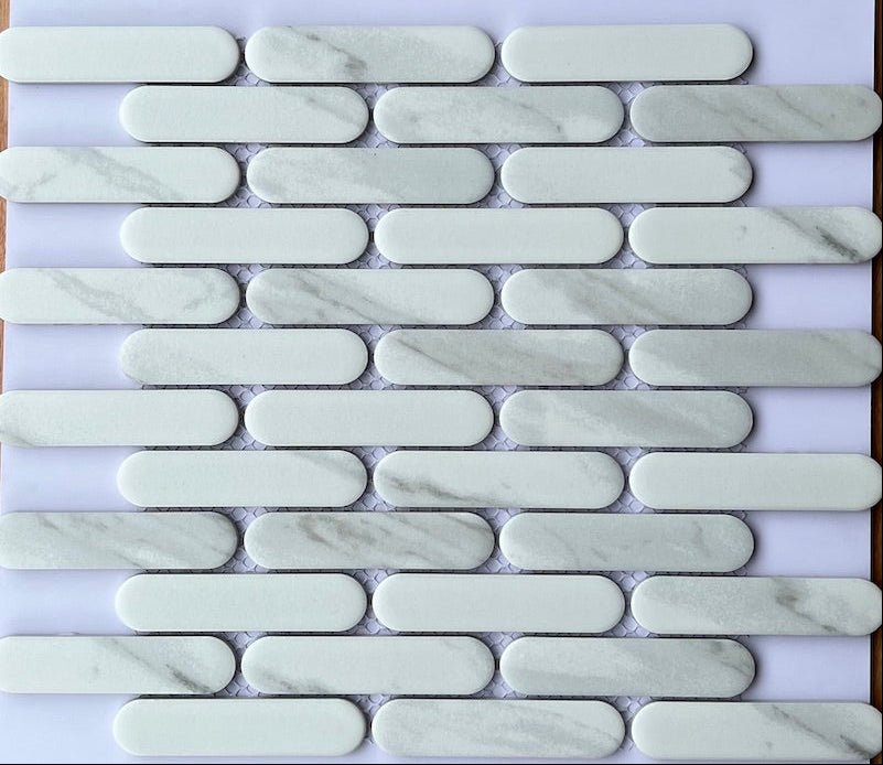 Gạch Mosaic Que Đầu Tròn DT 1003 - Daisan Store