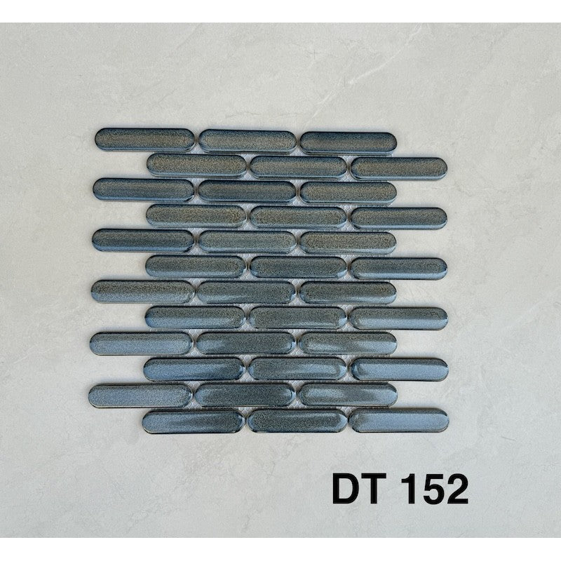Gạch Mosaic Que Đầu Tròn DT 152 - Daisan Store