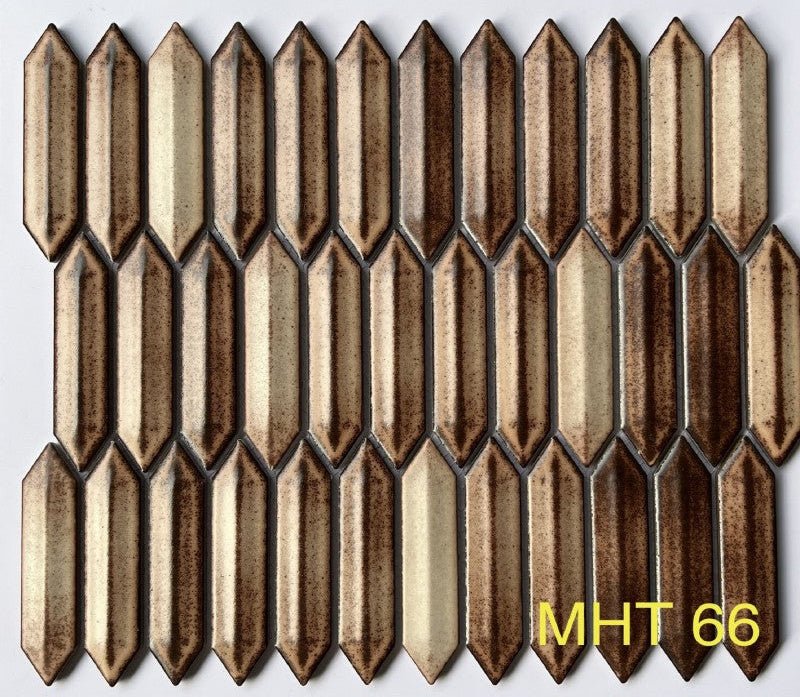Gạch Mosaic Que Diêm MHT 66 - Daisan Store