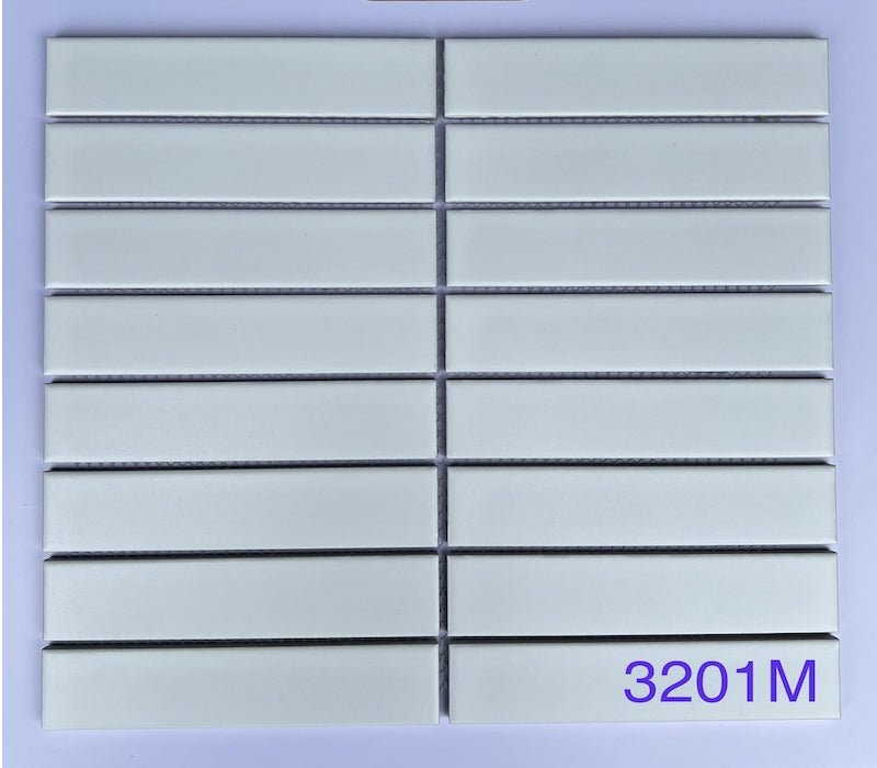 Gạch mosaic que đũa 32x145mm 3201M(Y33F801) - Daisan Store