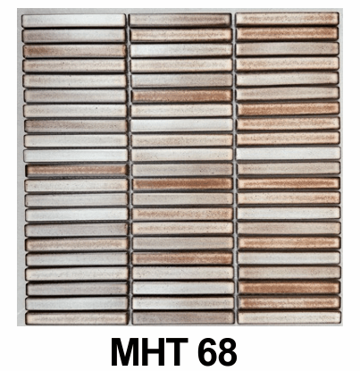 Gạch Mosaic Que Đũa Men Matt Mã MHT 68 - Daisan Store