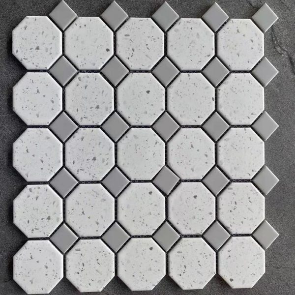 Gạch Mosaic Terrazo INT64 - Daisan Store
