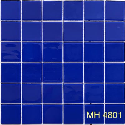 Gạch Mosaic thủy tinh 48x48x4mm MH 4801 - Daisan Store