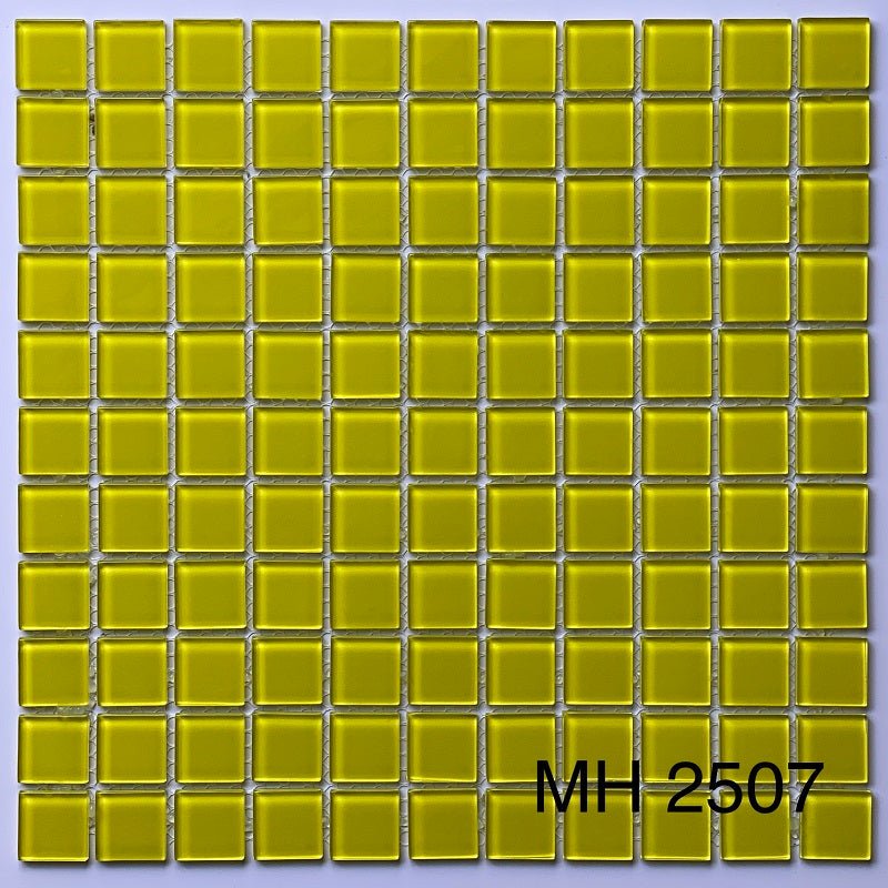 Gạch mosaic thủy tinh MH 2507 - Daisan Store