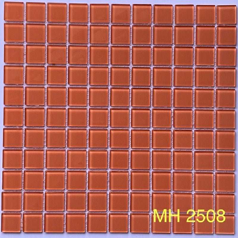 Gạch mosaic thủy tinh MH 2508 - Daisan Store
