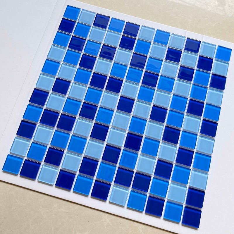 Gạch mosaic thủy tinh MH 2518 - Daisan Store