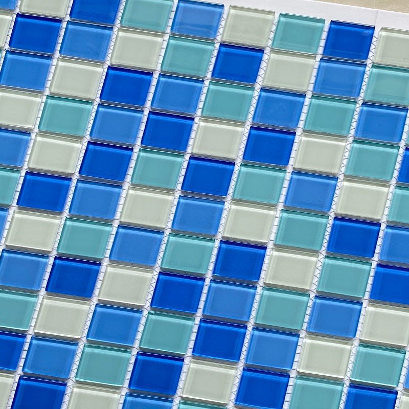 Gạch mosaic thủy tinh MH 2522 - Daisan Store