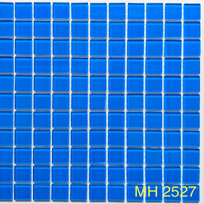 Gạch mosaic thủy tinh MH 2527 - Daisan Store