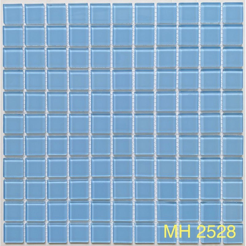 Gạch mosaic thủy tinh MH 2528 - Daisan Store