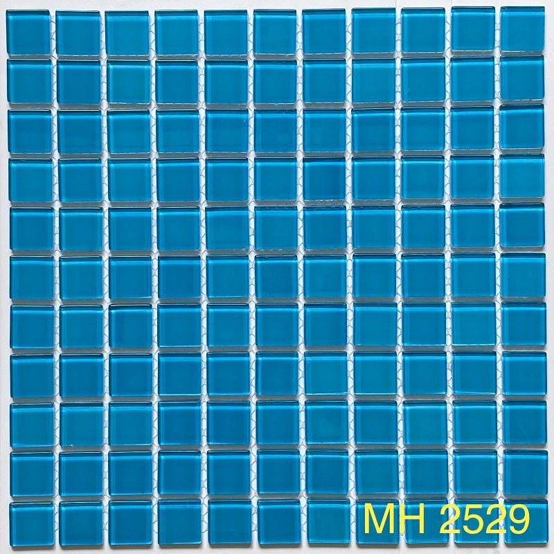 Gạch mosaic thủy tinh MH 2529 - Daisan Store