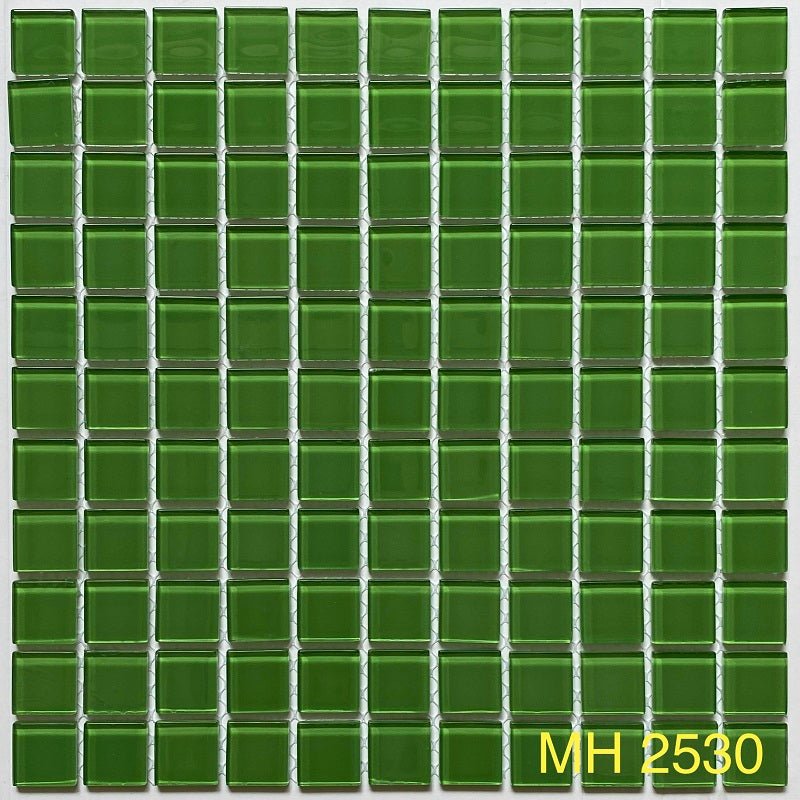 Gạch mosaic thủy tinh MH 2530 - Daisan Store