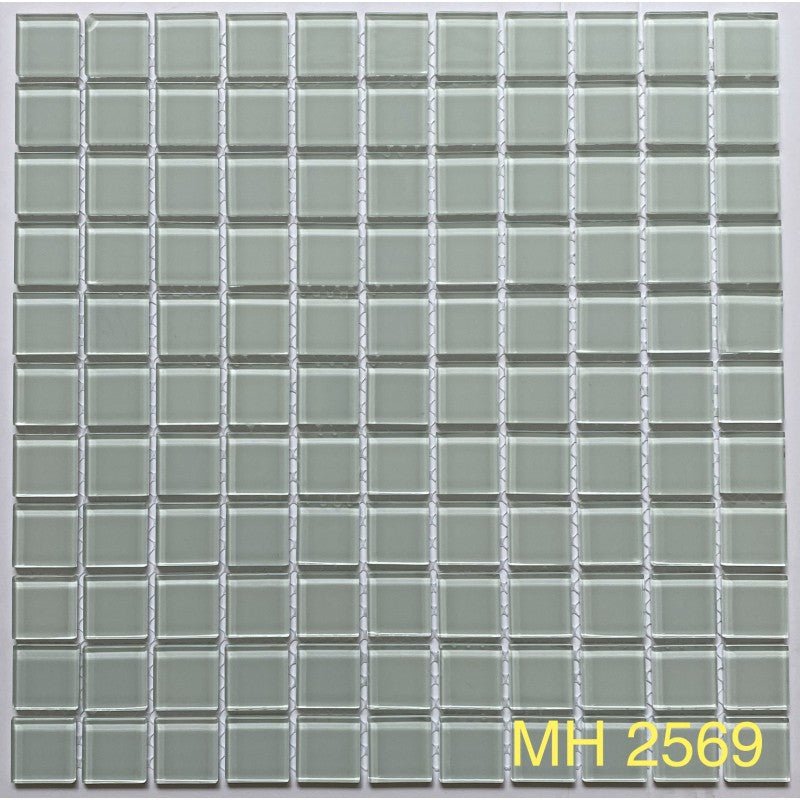 Gạch mosaic thủy tinh MH 2569 - Daisan Store