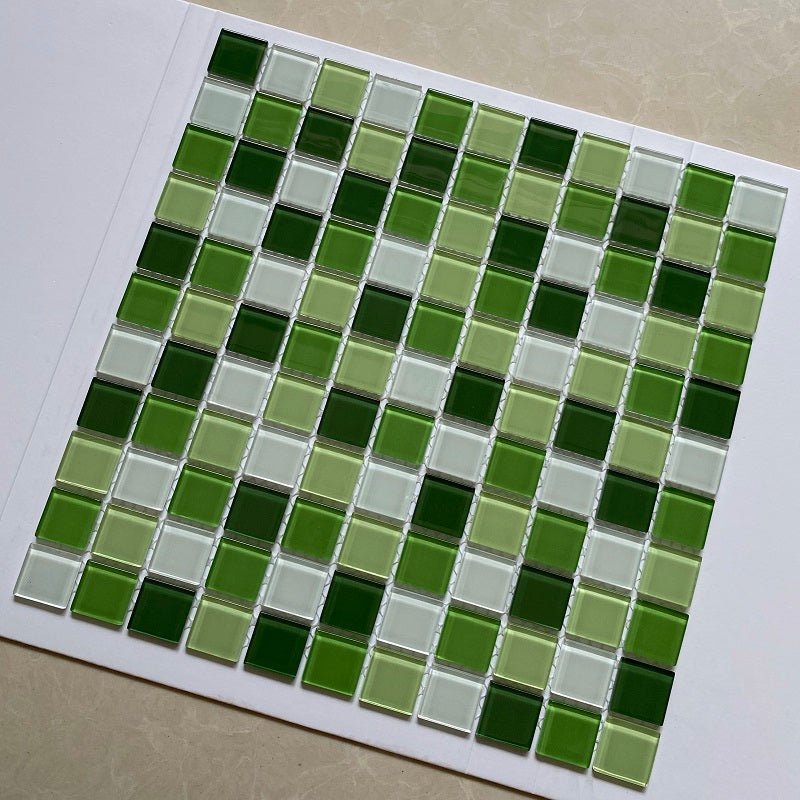Gạch mosaic thủy tinh MH 2589 - Daisan Store
