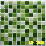 Gạch mosaic thủy tinh MH 2589 - Daisan Store
