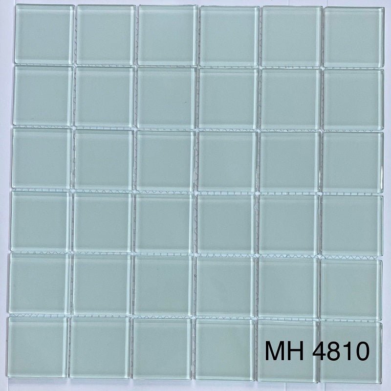 Gạch mosaic thủy tinh MH 4810 - Daisan Store