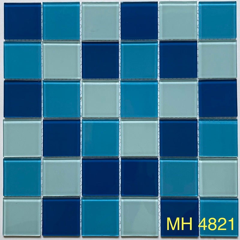 Gạch mosaic thủy tinh MH 4821 - Daisan Store