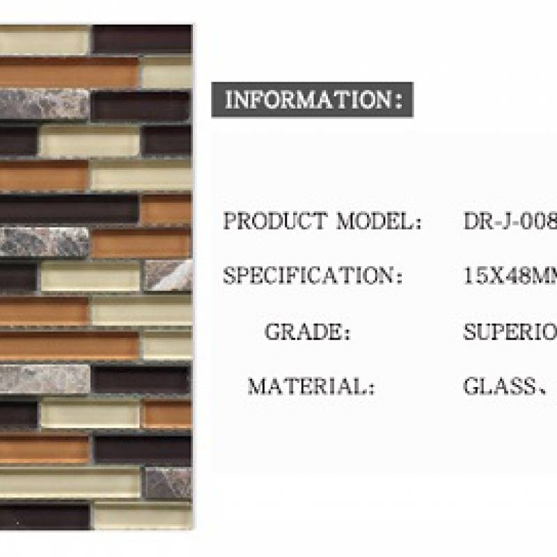 Gạch Mosaic trang trí hiện đại dành 300 x 300mm - Daisan Store