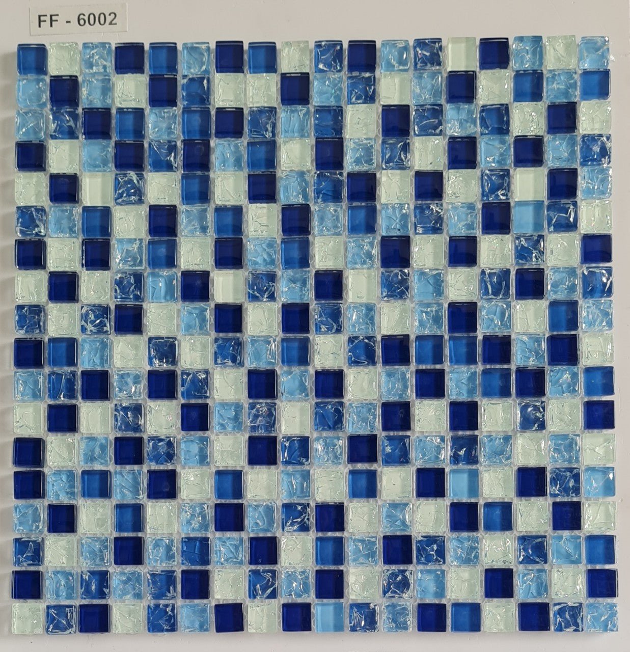 Gạch Mosaic trang trí mã FF - 6002 - Daisan Store