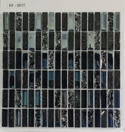 Gạch Mosaic trang trí mã FF - 6017 - Daisan Store