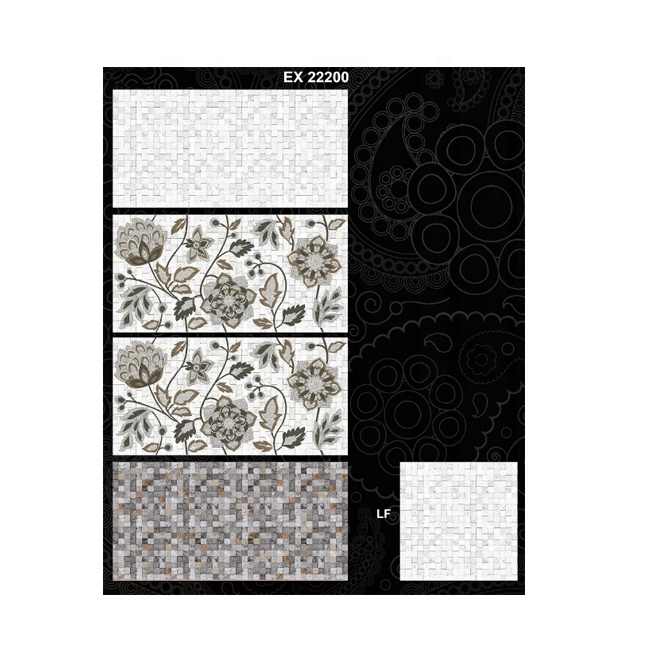 Gạch Mosaic Trang Trí Nội Thất 300x450/600mm Cao Cấp - Daisan Store