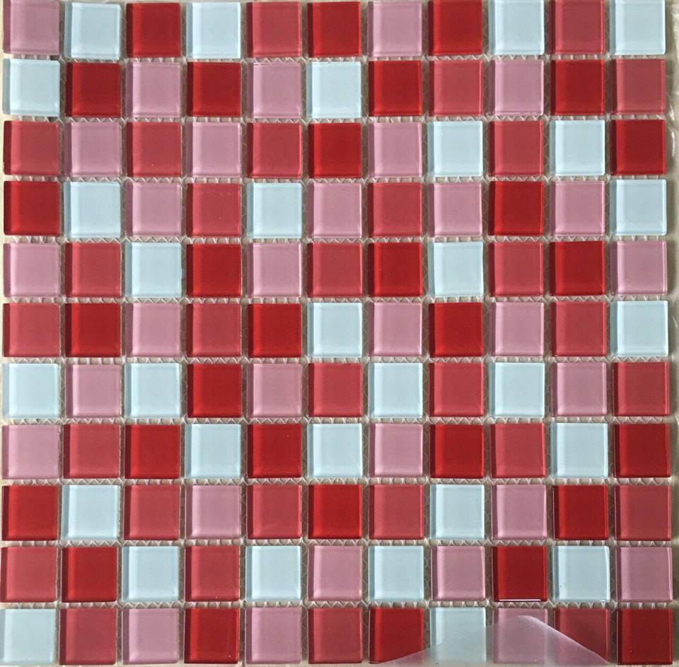 Gạch Mosaic trang trí thủy tinh MS.25009 - Daisan Store