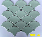 Gạch Mosaic Vảy Cá Bóng MHF 05 - Daisan Store