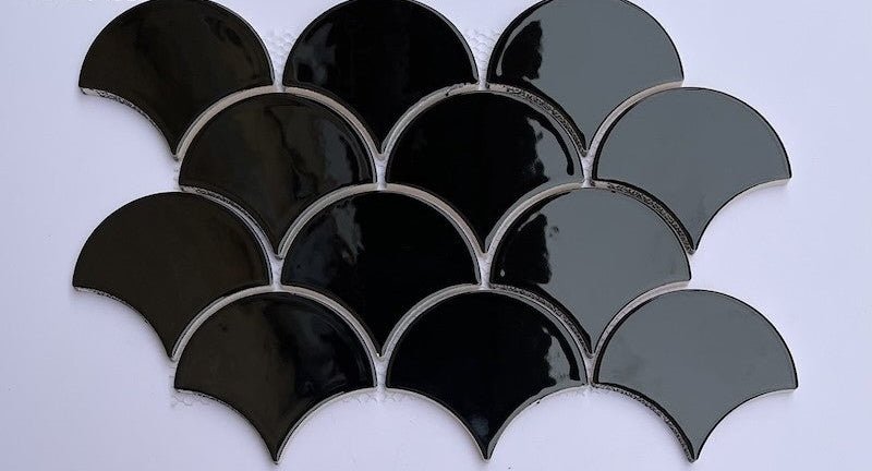 Gạch Mosaic Vảy Cá Bóng MHF 09 - Daisan Store