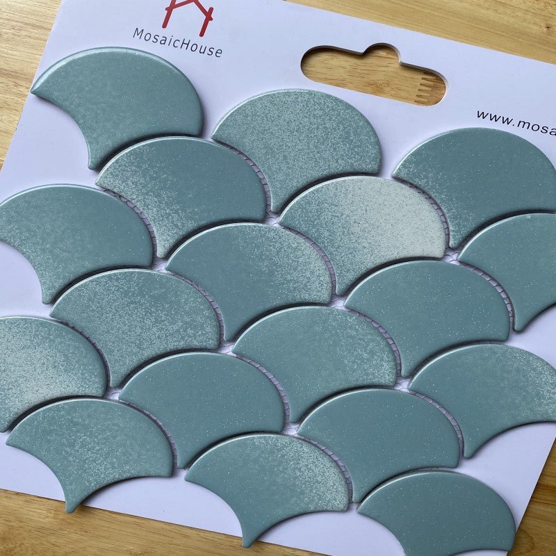 Gạch Mosaic Vảy Cá MHF 320 - Daisan Store
