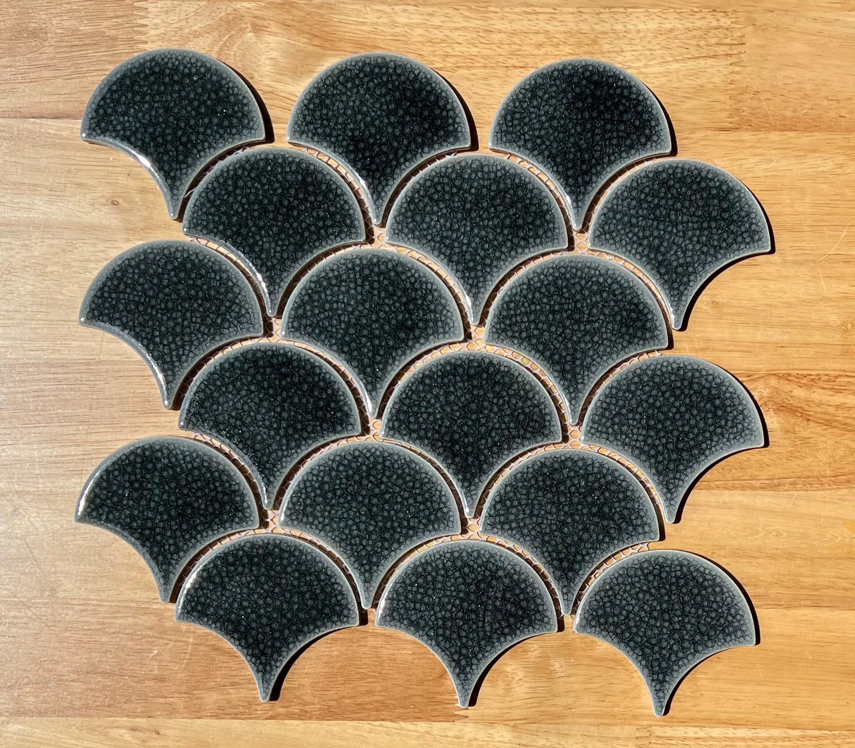 Gạch Mosaic vảy cá MHF 56 - Daisan Store