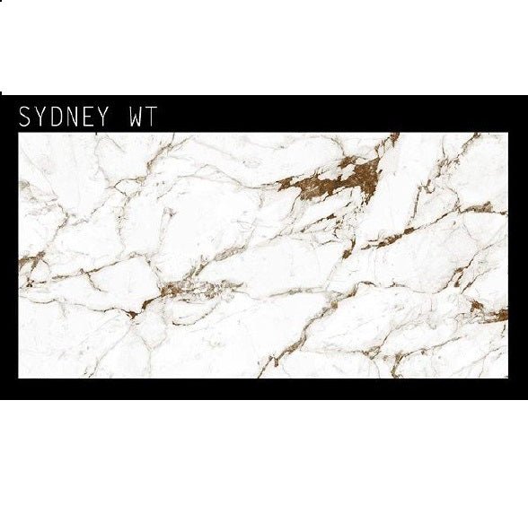 Gạch nhập khẩu Ấn Độ 60x120cm khói vàng Sydney WT - Daisan Store