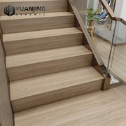 Gạch ốp cầu thang giả gỗ mờ, nội thất, 470x1200mm - Daisan Store