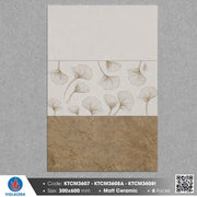 Gạch ốp kem mờ KTCM 3607 KT 30x60cm - Daisan Store