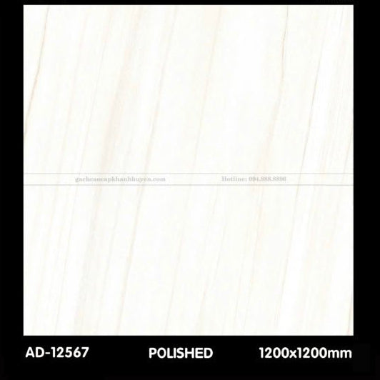 Gạch ốp lát 1200×1200 AD - 12567 - Daisan Store