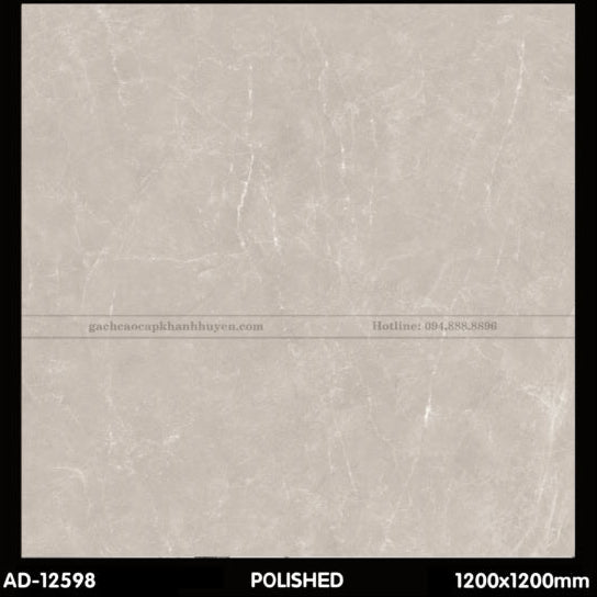Gạch ốp lát 1200×1200 AD - 12598 - Daisan Store