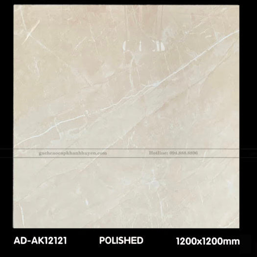 Gạch ốp lát 1200×1200 AD - AK12121 - Daisan Store