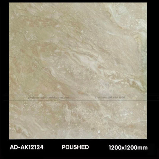 Gạch ốp lát 1200×1200 AD - AK12124 - Daisan Store