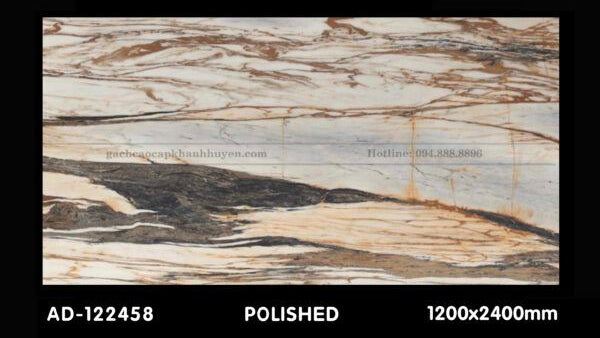 Gạch ốp lát 1200×2400 AD - 122458 - Daisan Store