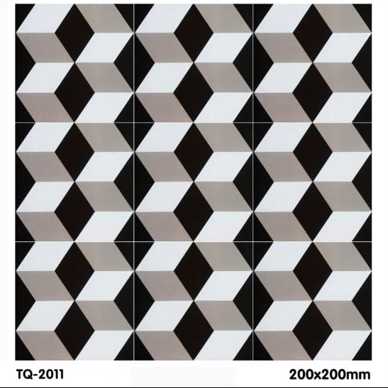 Gạch ốp lát 200×200 TQ - 2011 - Daisan Store