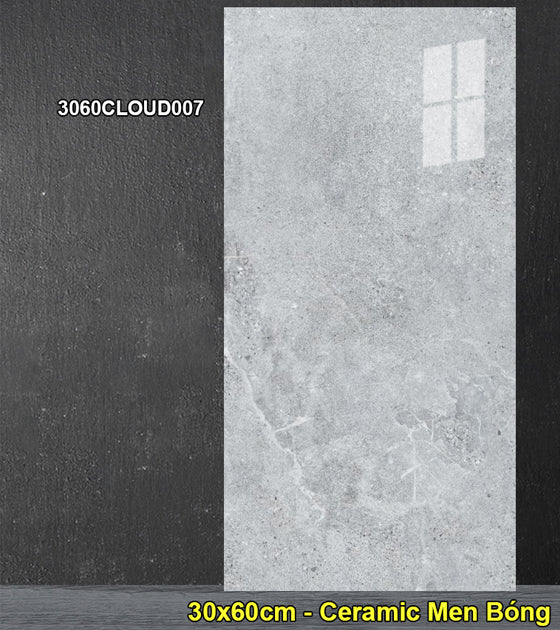 Gạch Ốp Lát 30x60cm Đồng Tâm 3060CLOUD007 - Daisan Store