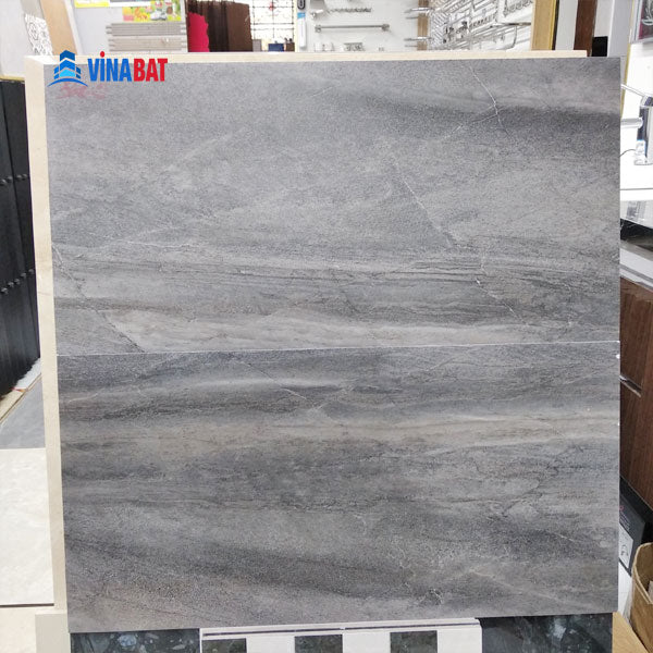 Gạch ốp lát 30x60cm men matt ghi đậm - Daisan Store