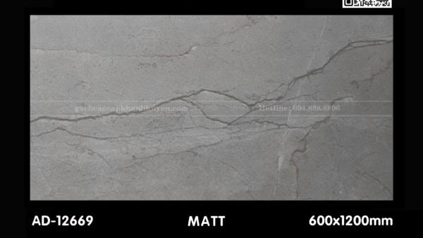 Gạch ốp lát 600×1200 AD - 12669 - Daisan Store