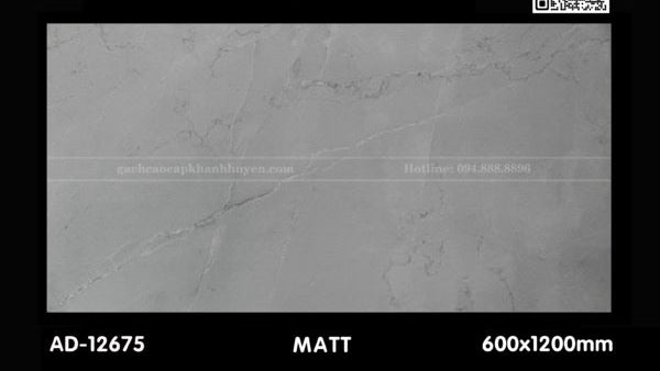 Gạch ốp lát 600×1200 AD - 12675 - Daisan Store